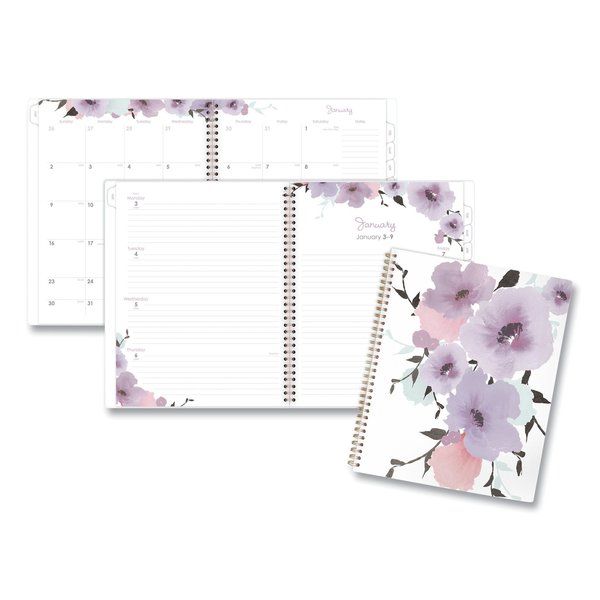 Cambridge Mina Weekly/Monthly Planner, 11 x 8 1/2, 2019 1134905